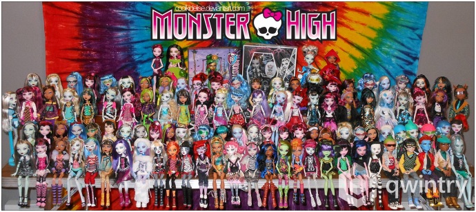 Monster High 2